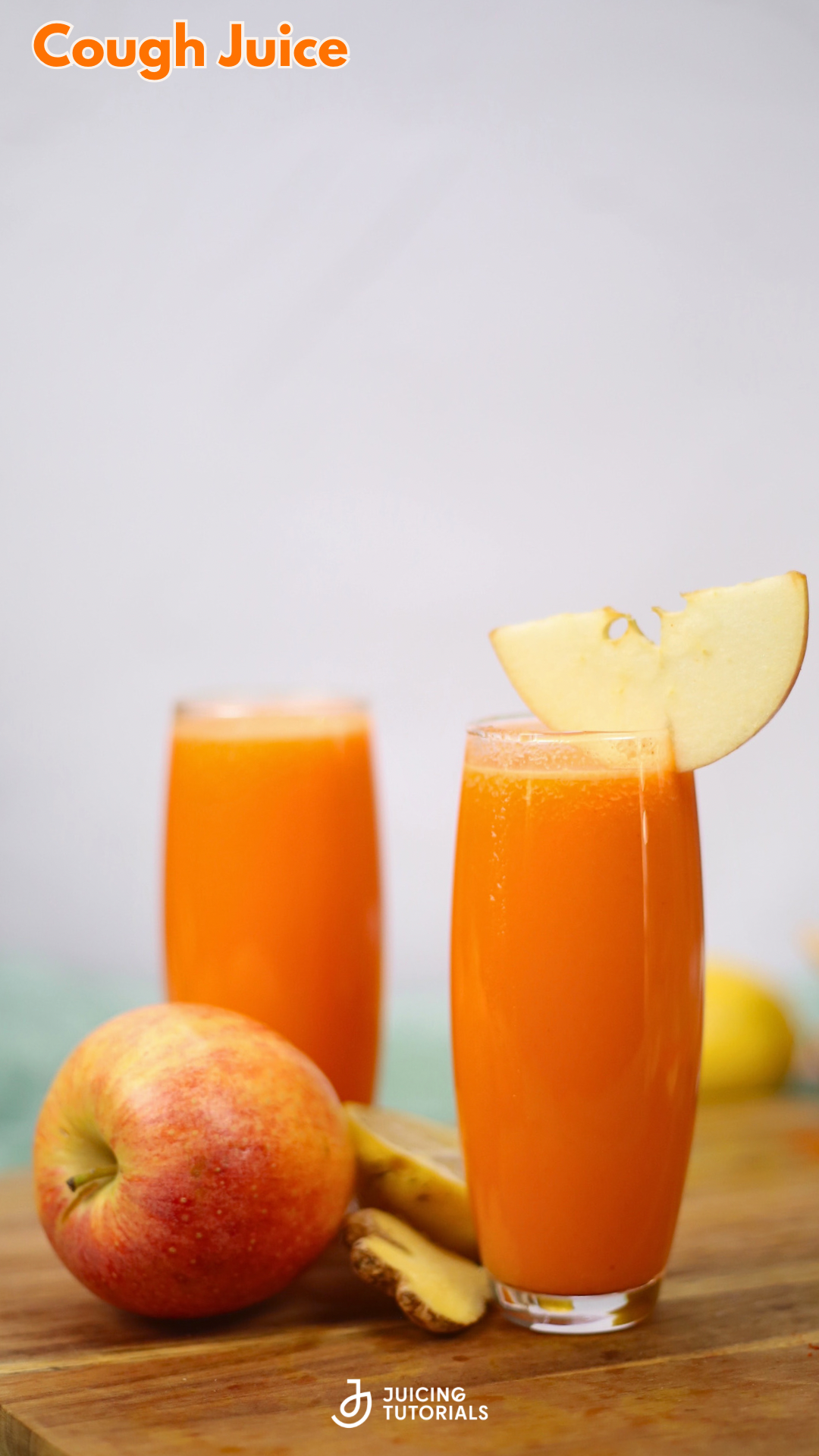 Cough Juice – Juicing Tutorials