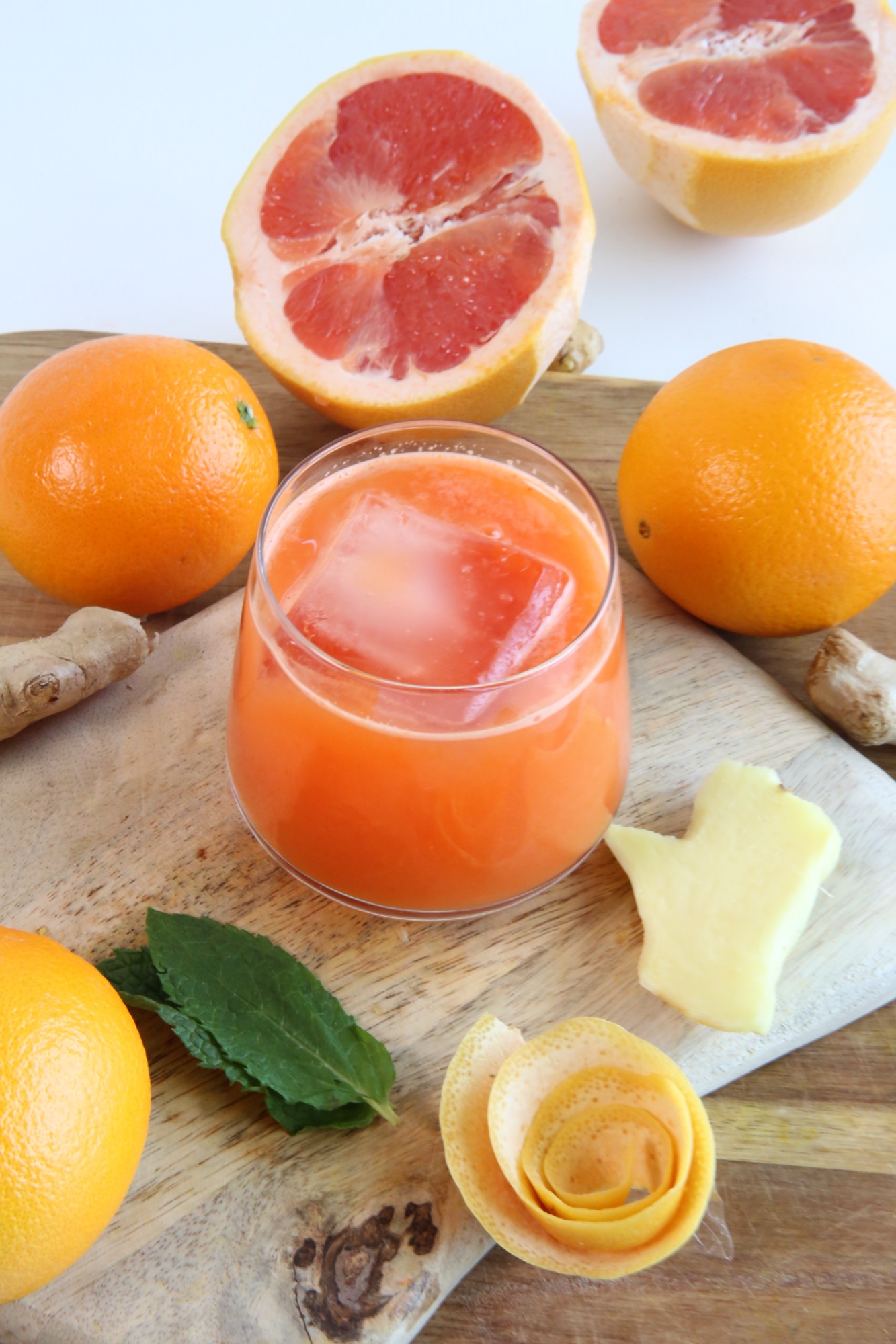 No More Sinus Juice: Your Natural Remedy in a Glass