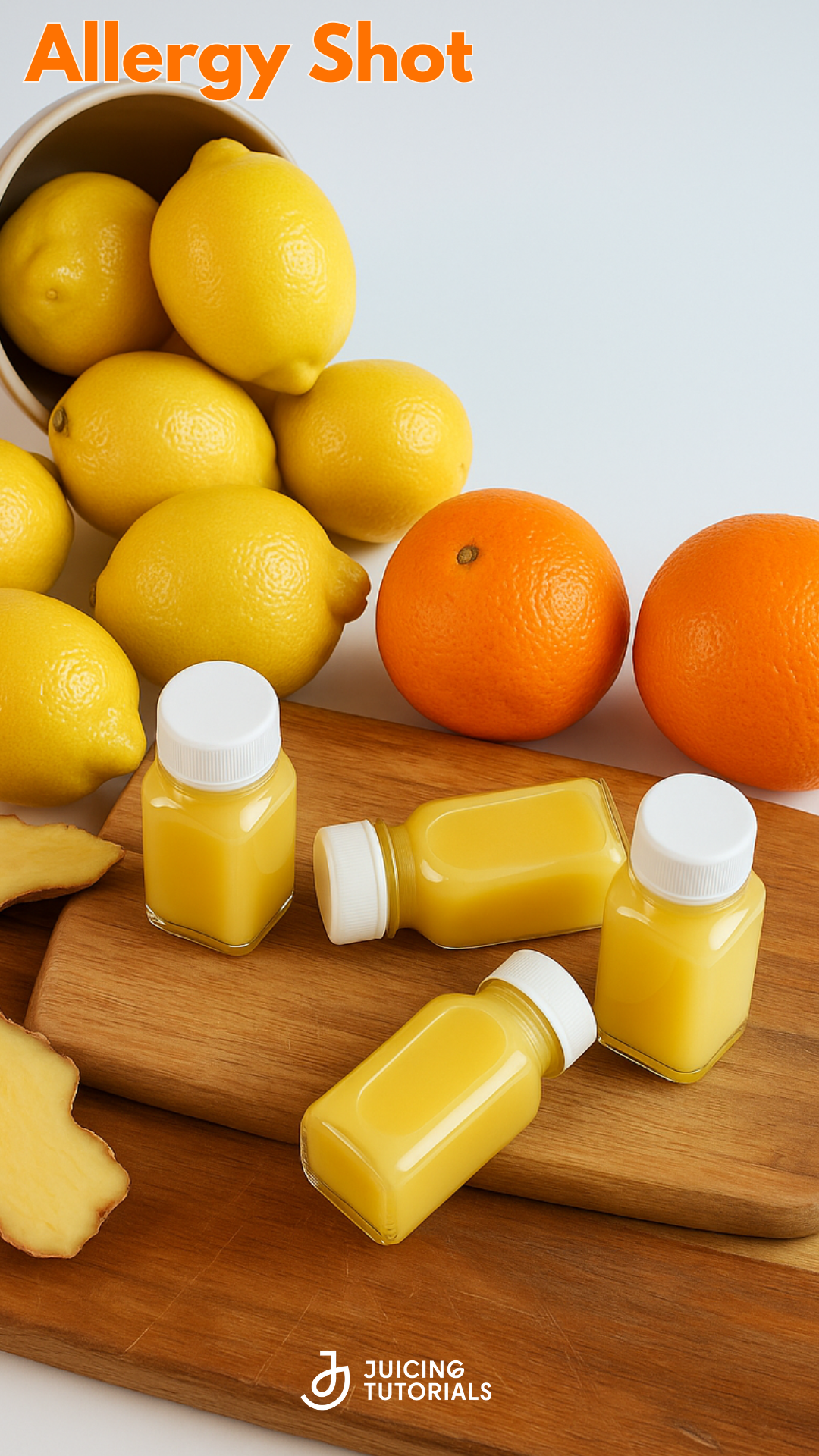 Allergy Season? Try This Natural Shot for Relief