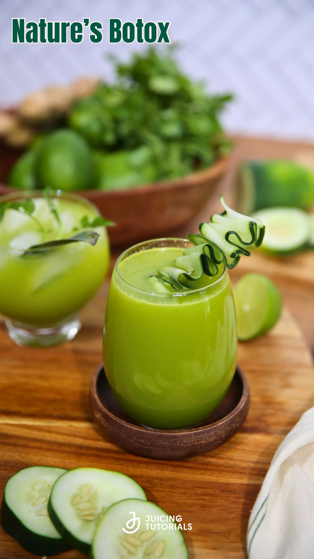 Nature’s Botox Juice: The Anti-Aging Elixir Your Skin Will Thank You For