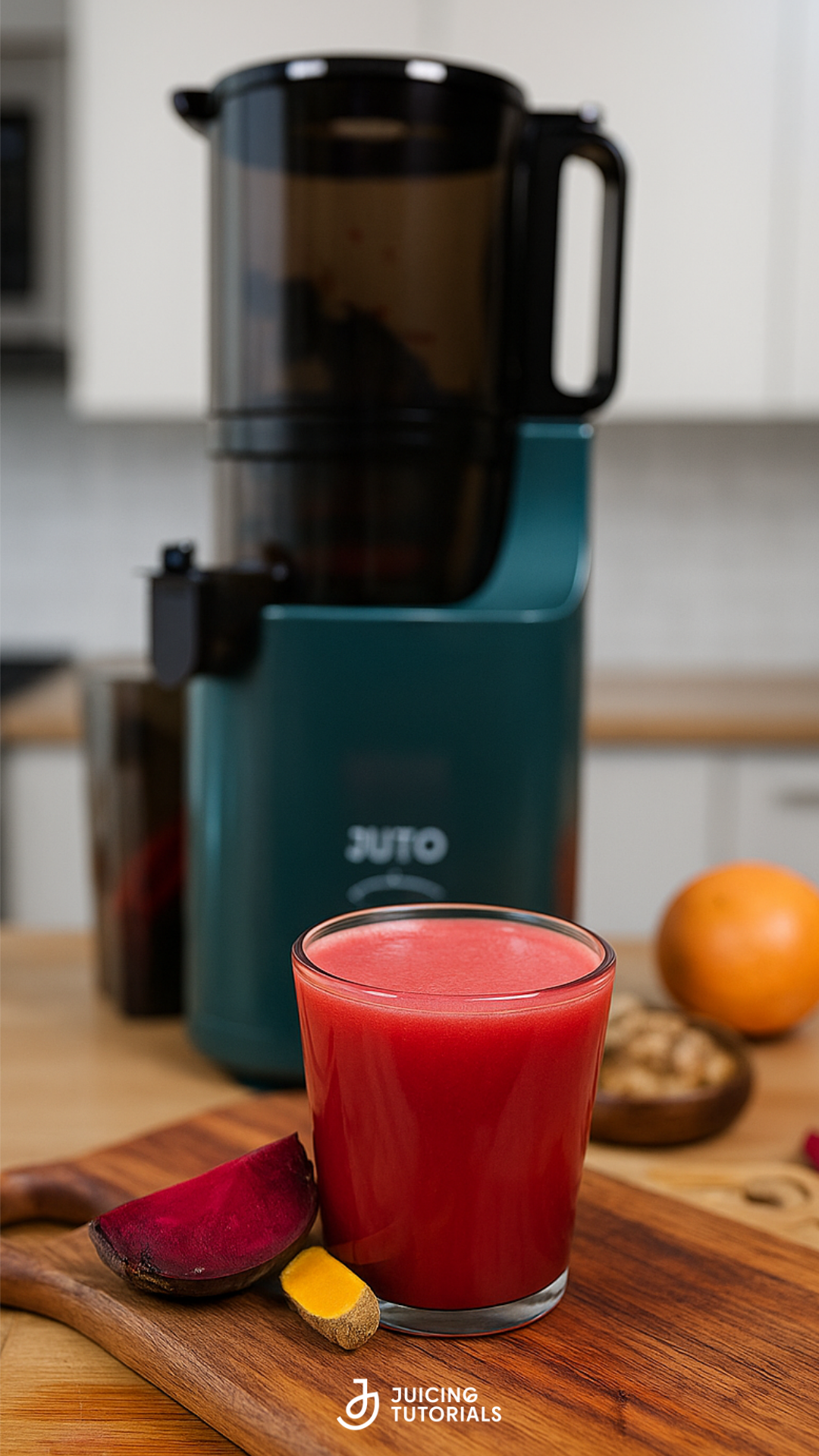 5 Benefits of a Cold Pressed Juicer: Why Your Wellness Routine Deserves This